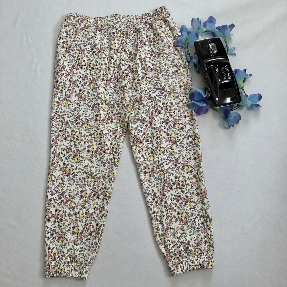 AFRM NWT Floral Jogger Women 1X - Picture 5 of 9